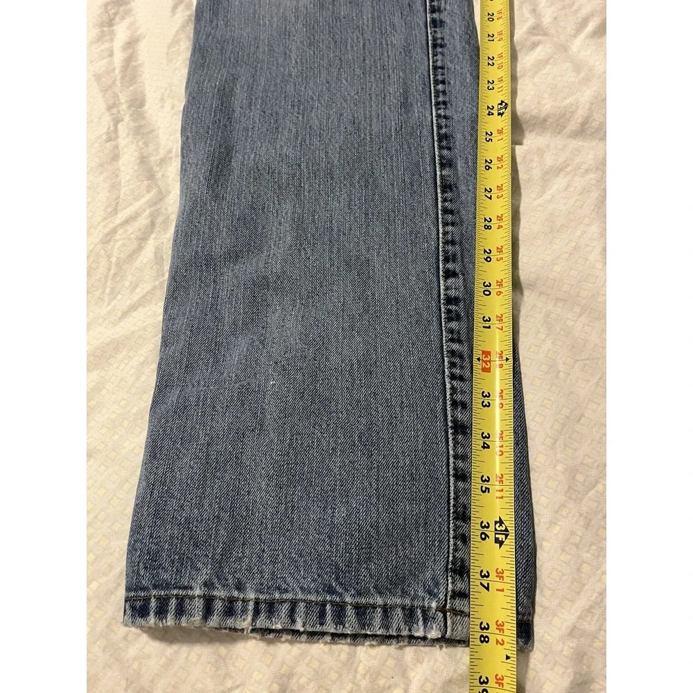 Cinch Jeans Mens 38x38 Edi Locker Stock Green Label Blue Bootcut Rodeo Denim